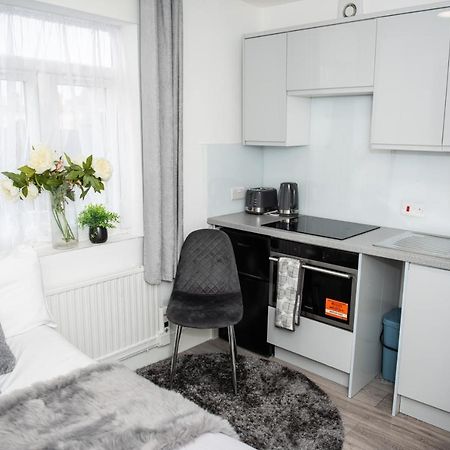 Small But Cozy Studio, Great Tube Connection Londra Dış mekan fotoğraf