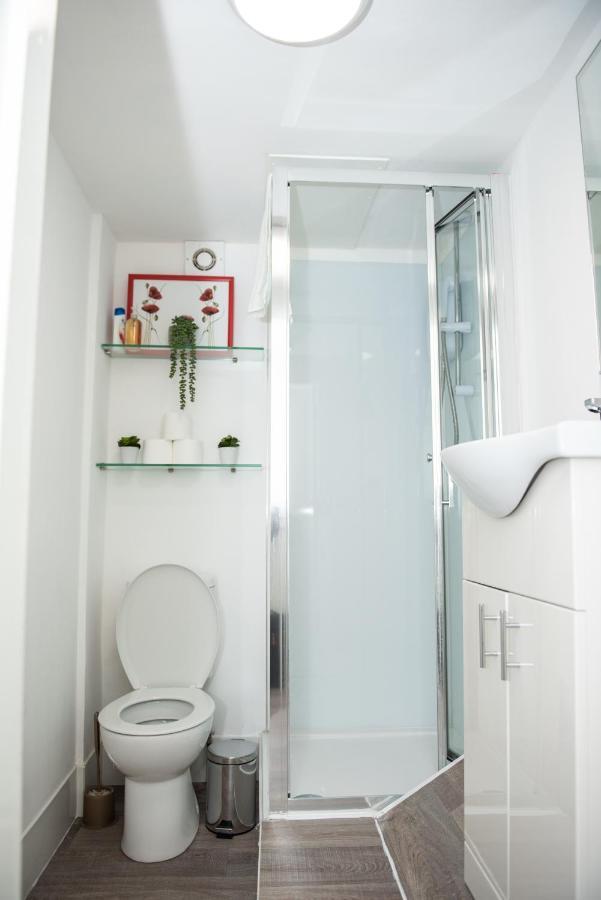 Small But Cozy Studio, Great Tube Connection Londra Dış mekan fotoğraf