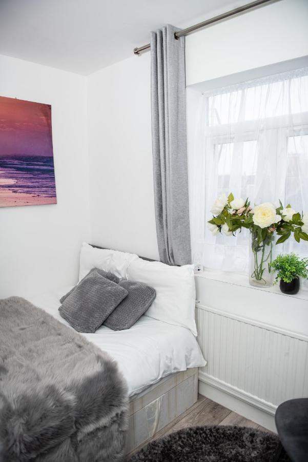 Small But Cozy Studio, Great Tube Connection Londra Dış mekan fotoğraf